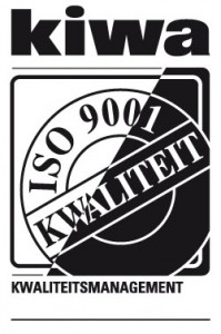 Logo Kiwa iso 9001