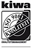 Logo Kiwa iso 9001