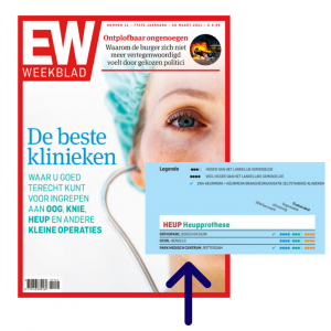 beste_kliniek_heup_elsevier