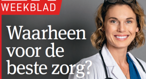 Park beste kliniek voor knie en heup