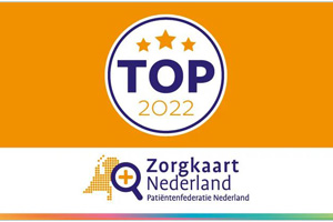 zorgkaart top 2022