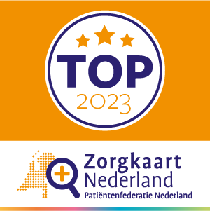 Top 2023 ZorgkaartNederland
